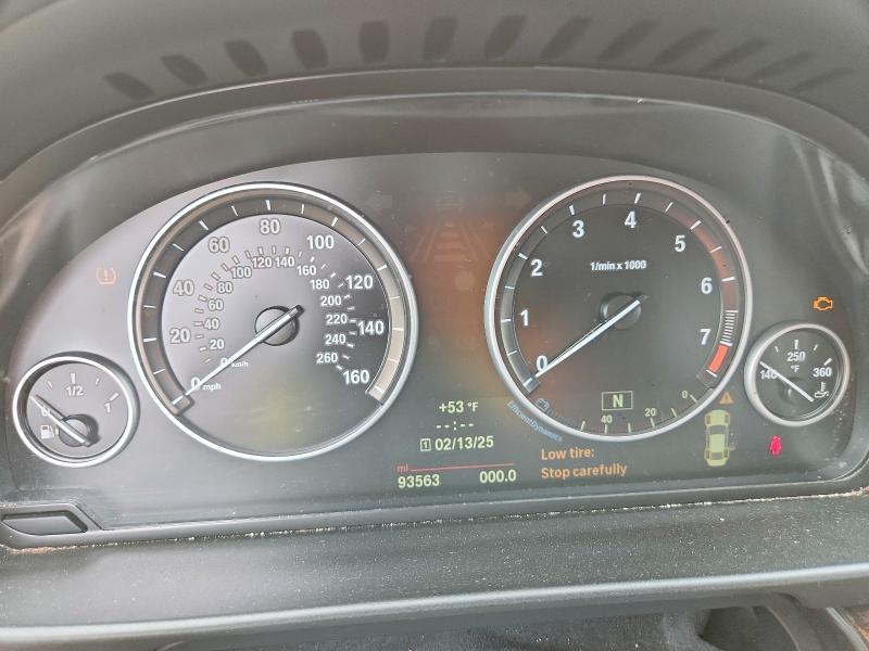 Продаж на аукціоні авто 2014 Bmw 528, vin: WBA5A7C55ED619788, номер лоту: 47394496