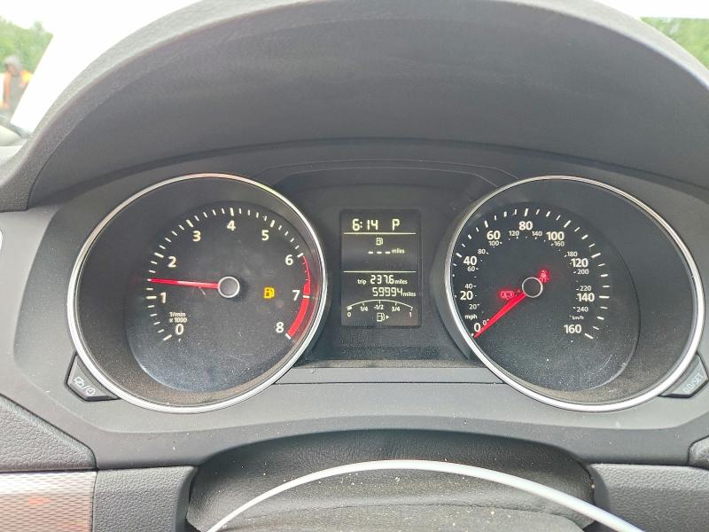 Aukcja sprzedaży 2017 Volkswagen Jetta, vin: 3VW2B7AJ1HM238786, numer aukcji: 50626646
