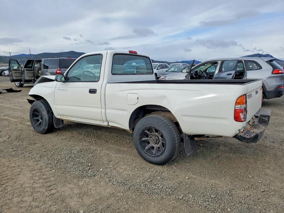2003 Toyota Tacoma მანქანა იყიდება აუქციონზე, vin: 5TENL42N83Z198697, აუქციონის ნომერი: 49948486