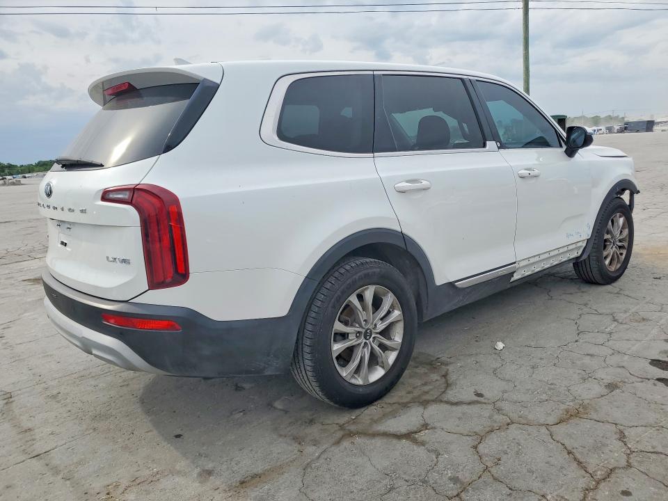 Aukcja sprzedaży 2020 Kia Telluride, vin: 5XYP2DHC8LG010739, numer aukcji: 51428516