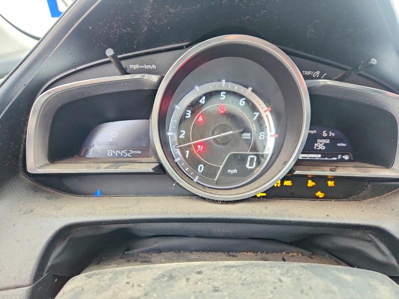 Aukcja sprzedaży 2016 Mazda Cx-3, vin: JM1DKBD77G0105398, numer aukcji: 51884386
