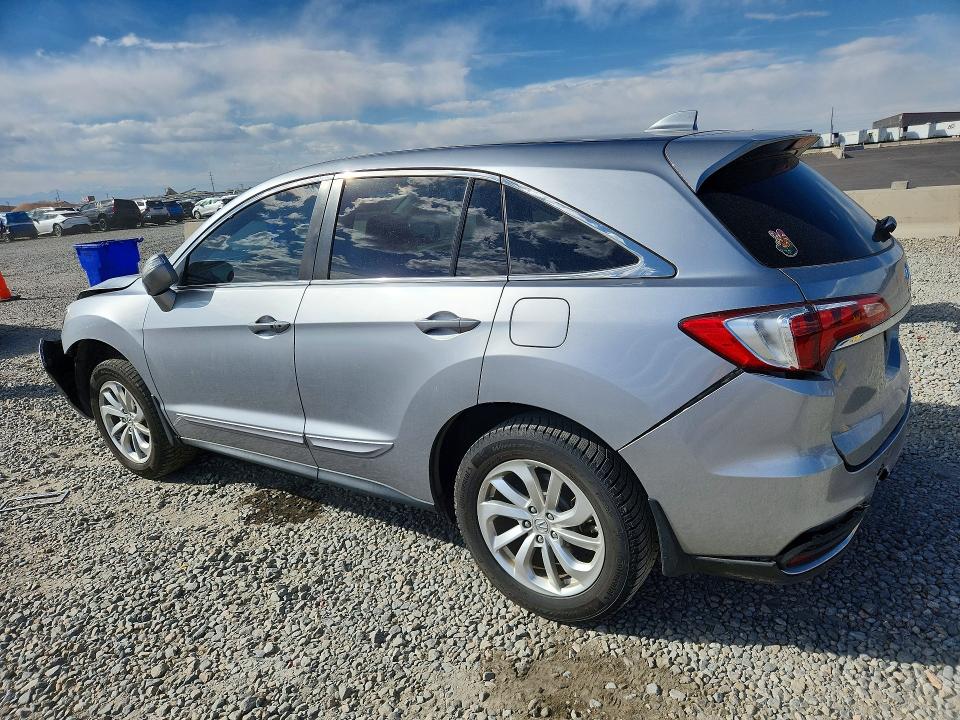 Aukcja sprzedaży 2017 Acura Rdx, vin: 5J8TB4H37HL012090, numer aukcji: 49129496