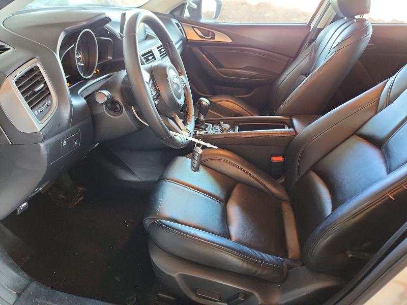2018 Mazda 3 მანქანა იყიდება აუქციონზე, vin: 3MZBN1V35JM211922, აუქციონის ნომერი: 51123606