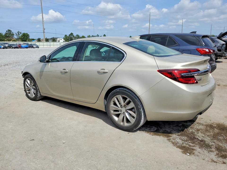 Продаж на аукціоні авто 2016 Buick Regal, vin: 2G4GP5EX5G9156740, номер лоту: 48415026
