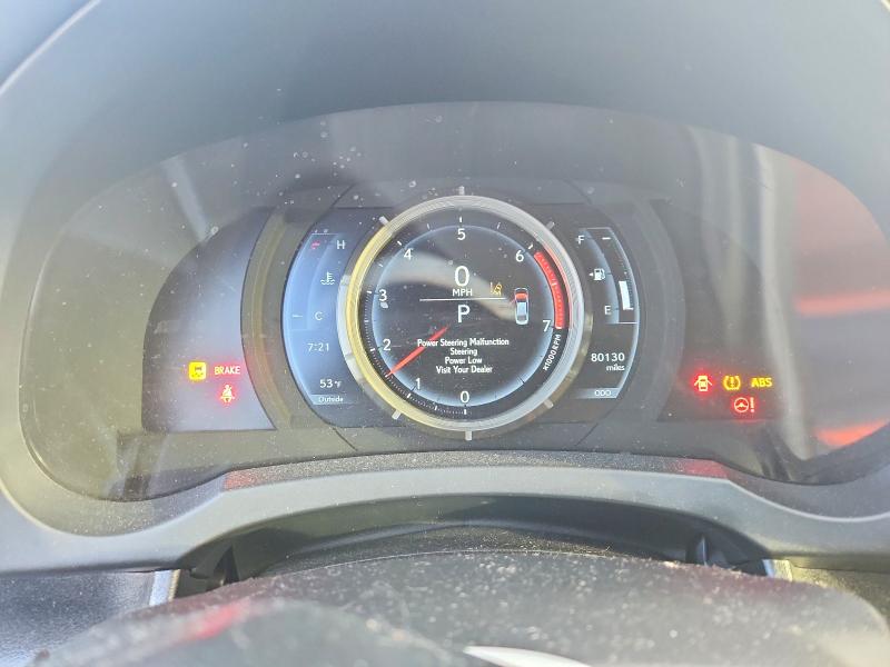 49176096 :رقم المزاد ، JTHBA1D28H5051881 vin ، 2017 Lexus Is 200t مزاد بيع
