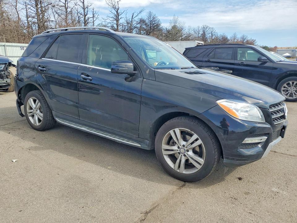 50363496 :رقم المزاد ، 4JGDA5HB6DA120138 vin ، 2013 Mercedes-benz Ml مزاد بيع