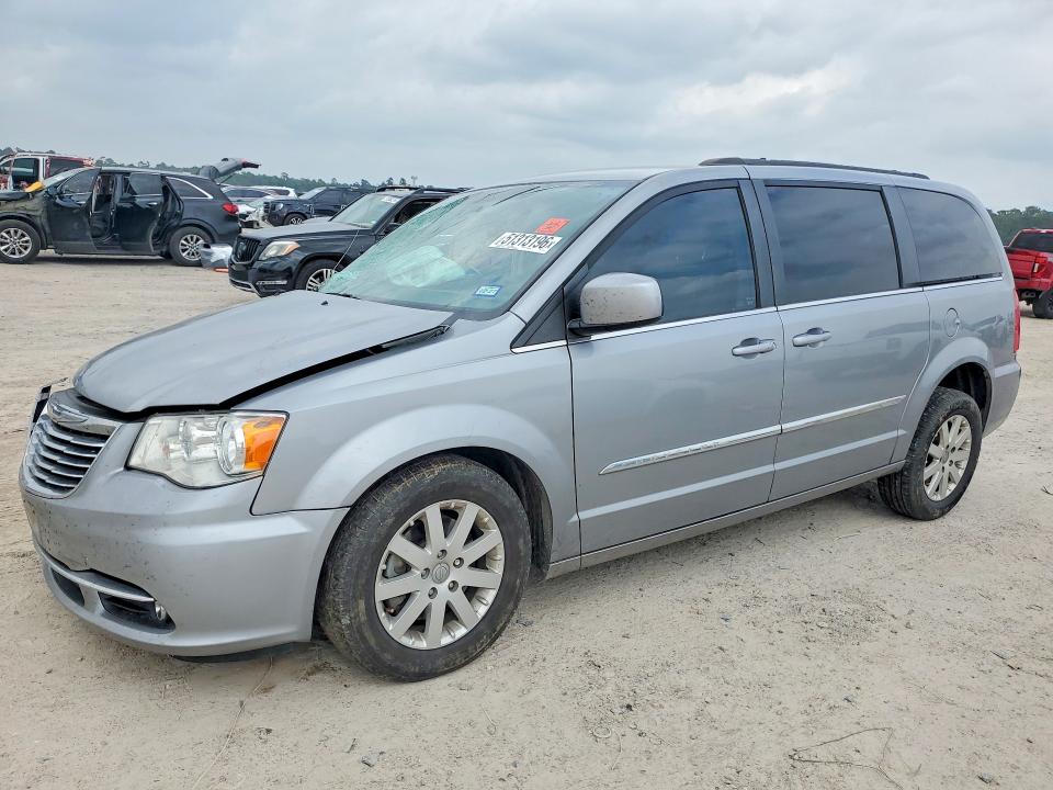 Продажа на аукционе авто 2015 Chrysler Town & Country, vin: 2C4RC1BG6FR571764, номер лота: 51313196