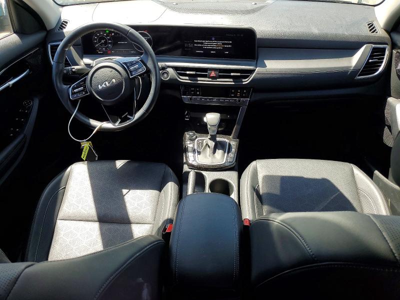 2024 Kia Seltos მანქანა იყიდება აუქციონზე, vin: KNDERCAA6R7616181, აუქციონის ნომერი: 49125386