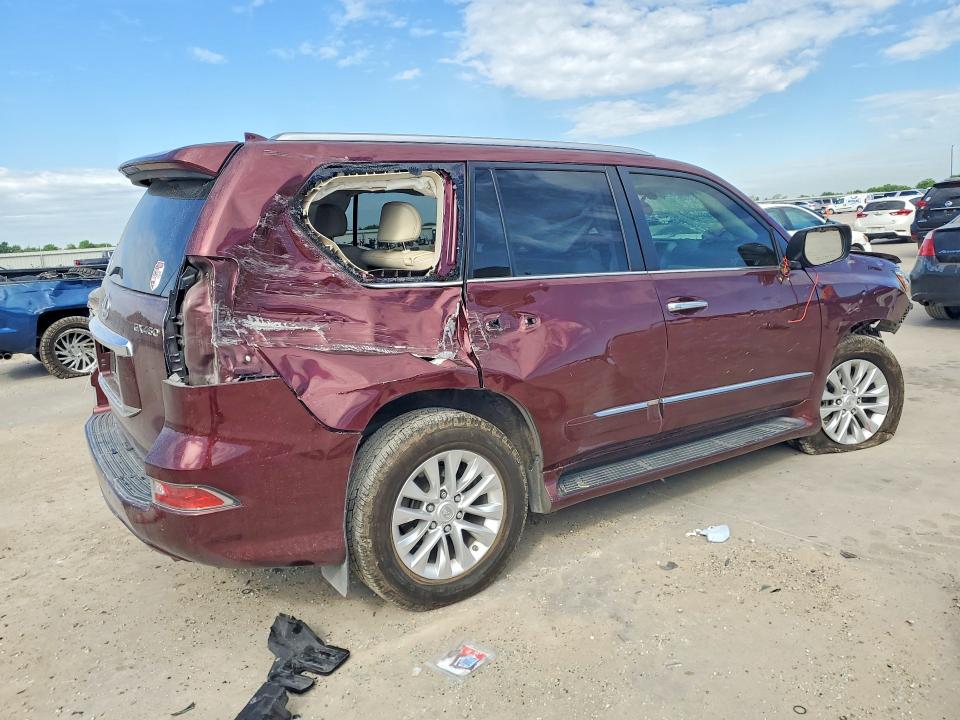 49020616 :رقم المزاد ، JTJBM7FX2J5201541 vin ، 2018 Lexus Gx 460 مزاد بيع