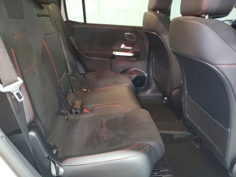 50519466 :رقم المزاد ، W1N9M0KB8RN109535 vin ، 2024 Mercedes-benz Eqb مزاد بيع