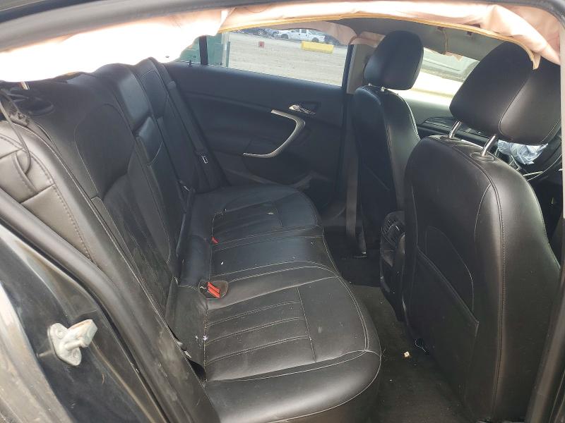 50363026 :رقم المزاد ، 2G4GR5ER1C9167319 vin ، 2012 Buick Regal مزاد بيع