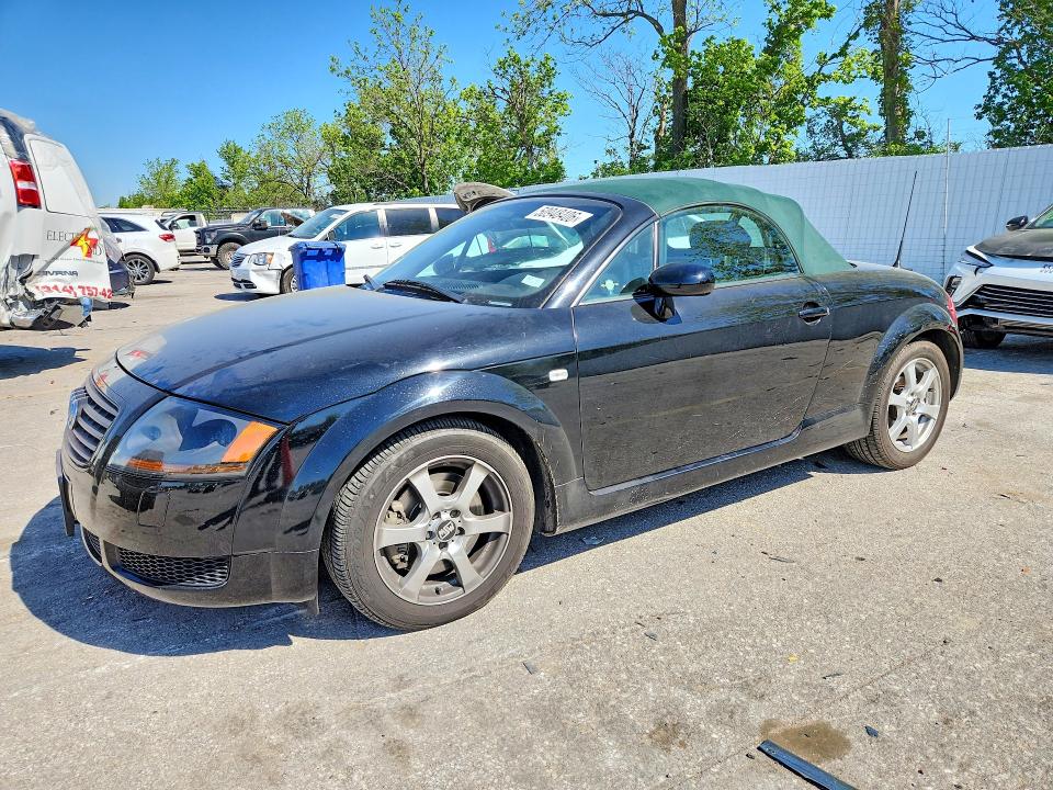 Auction sale of the 2001 Audi Tt, vin: TRUUT28N011040732, lot number: 50948406