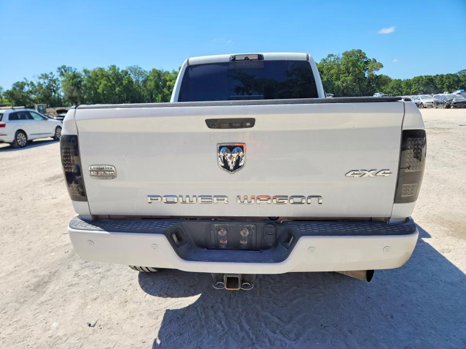 2018 Ram 2500 მანქანა იყიდება აუქციონზე, vin: 3C6UR5PL6JG351939, აუქციონის ნომერი: 49560426