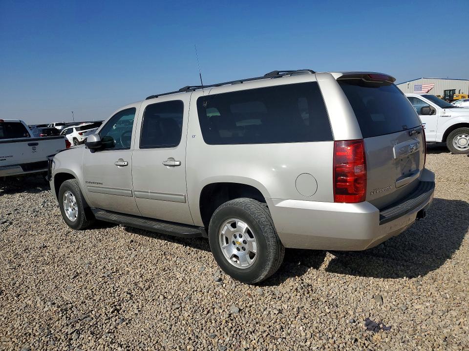 50794306 :رقم المزاد ، 1GNFK26359R276594 vin ، 2009 Chevrolet Suburban مزاد بيع