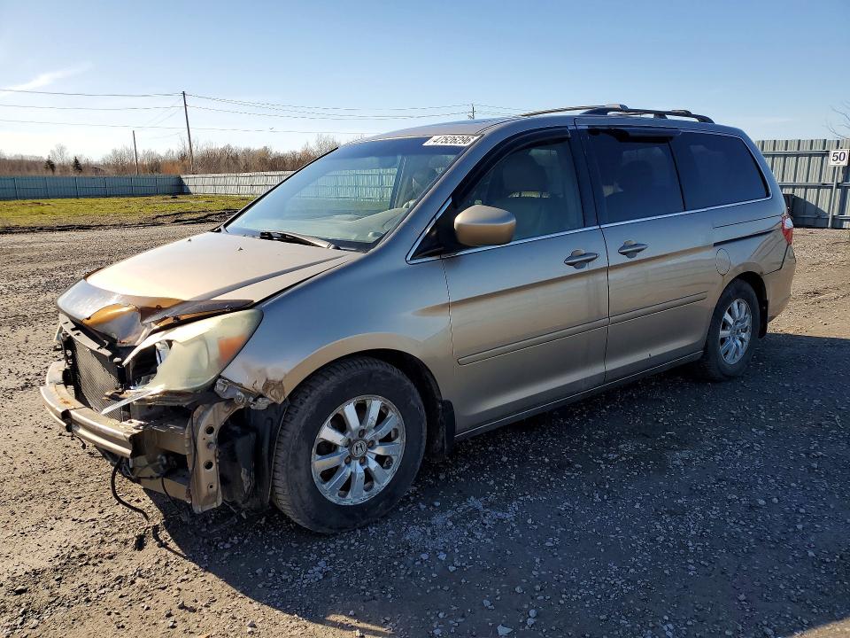 2006 Honda Odyssey მანქანა იყიდება აუქციონზე, vin: 5FNRL38826B512556, აუქციონის ნომერი: 47526296