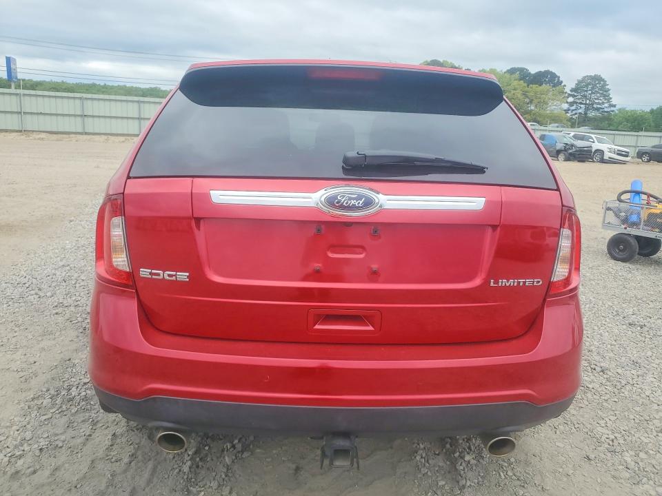 2012 Ford Edge მანქანა იყიდება აუქციონზე, vin: 2FMDK3KC5CBA32672, აუქციონის ნომერი: 49515056