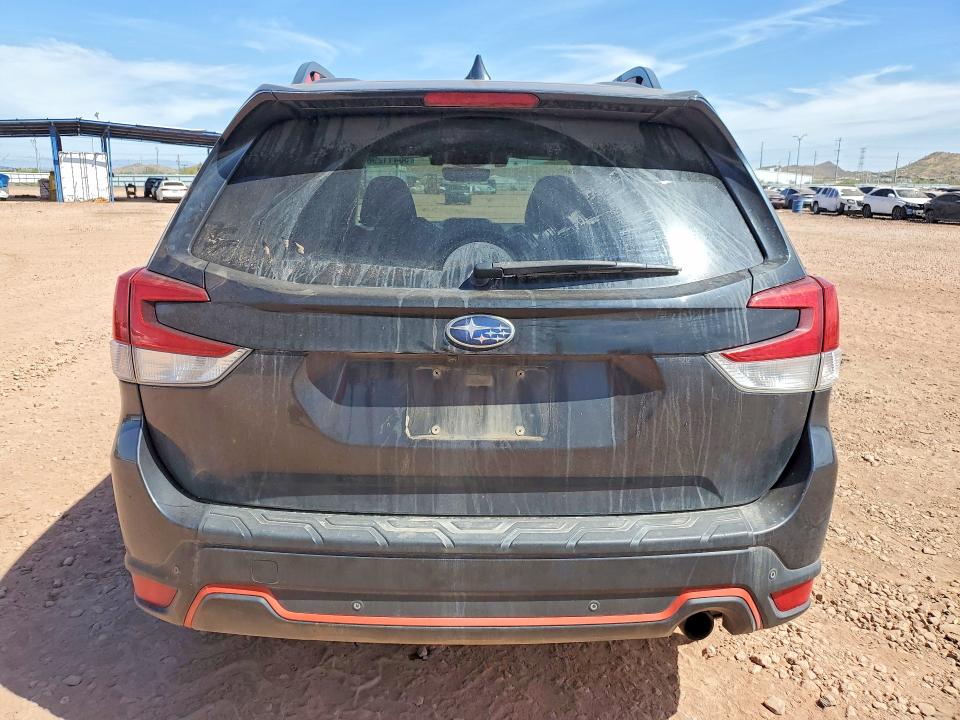 Aukcja sprzedaży 2019 Subaru Forester, vin: JF2SKAPC6KH505507, numer aukcji: 50411296