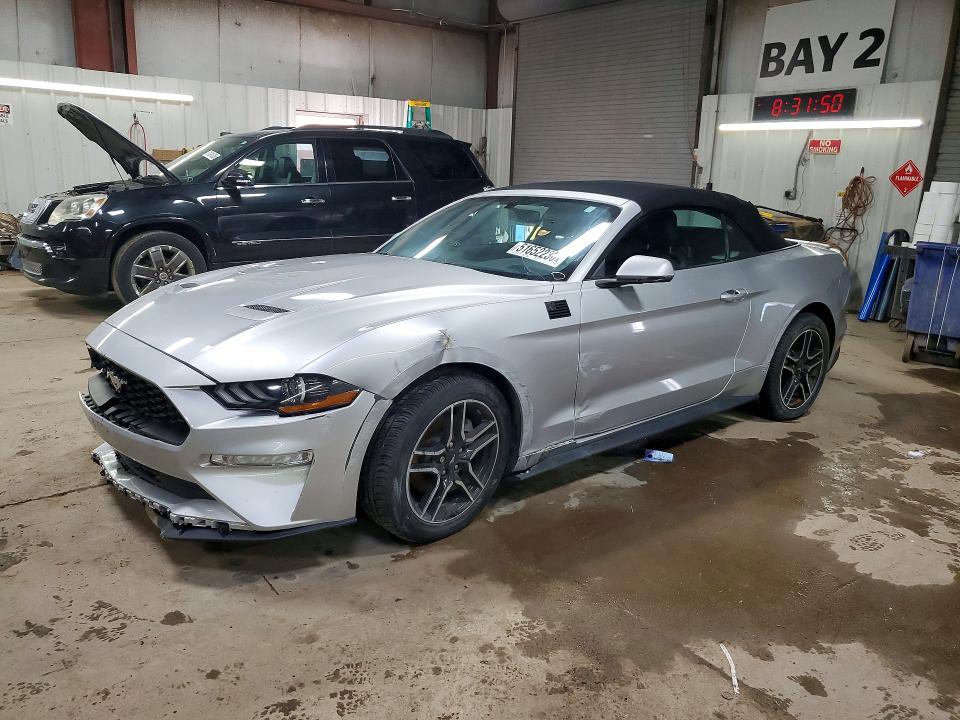 Aukcja sprzedaży 2018 Ford Mustang, vin: 1FATP8UH0J5109799, numer aukcji: 51652236
