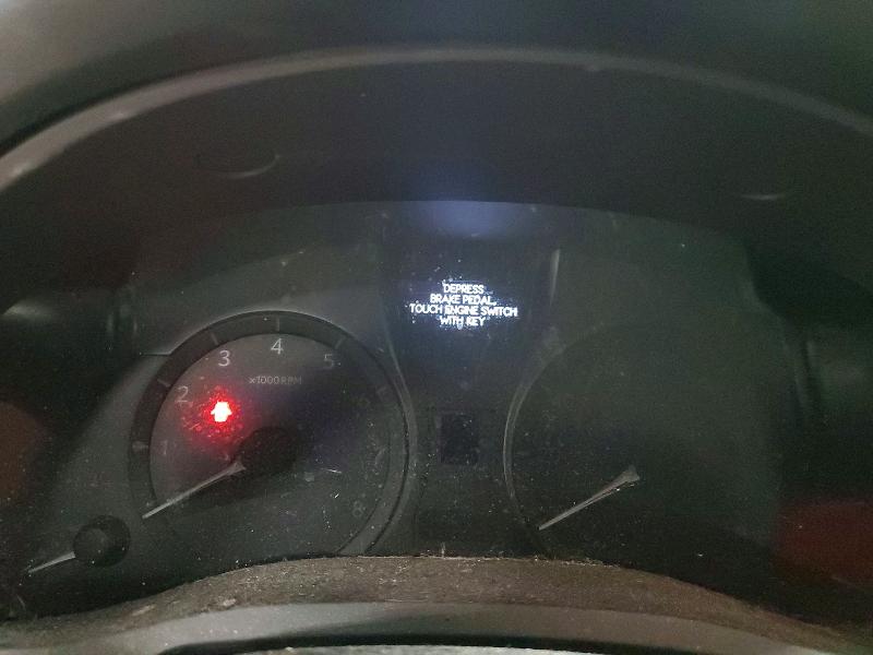 48161176 :رقم المزاد ، 2T2BK1BA7BC104018 vin ، 2011 Lexus Rx 350 مزاد بيع