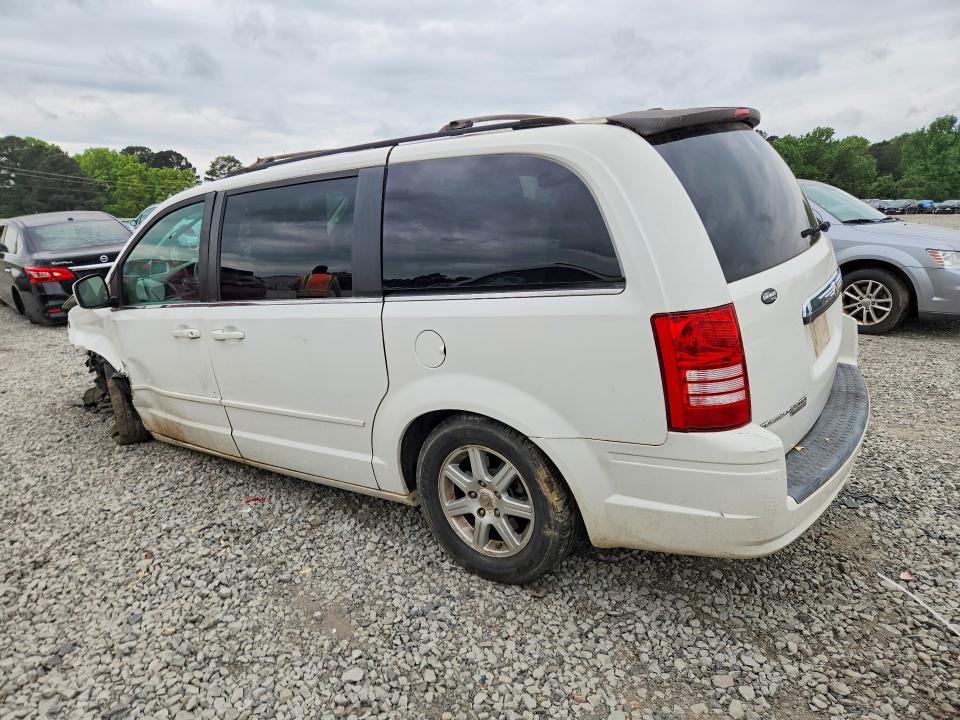 50370276 :رقم المزاد ، 2A8HR54P98R765912 vin ، 2008 Chrysler Town & Country مزاد بيع