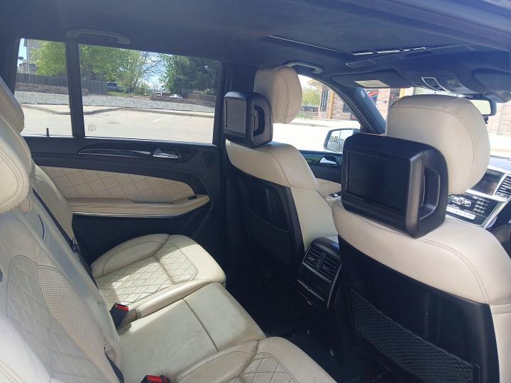 Продаж на аукціоні авто 2014 Mercedes-benz Gl, vin: 4JGDF7CE1EA365364, номер лоту: 50481826