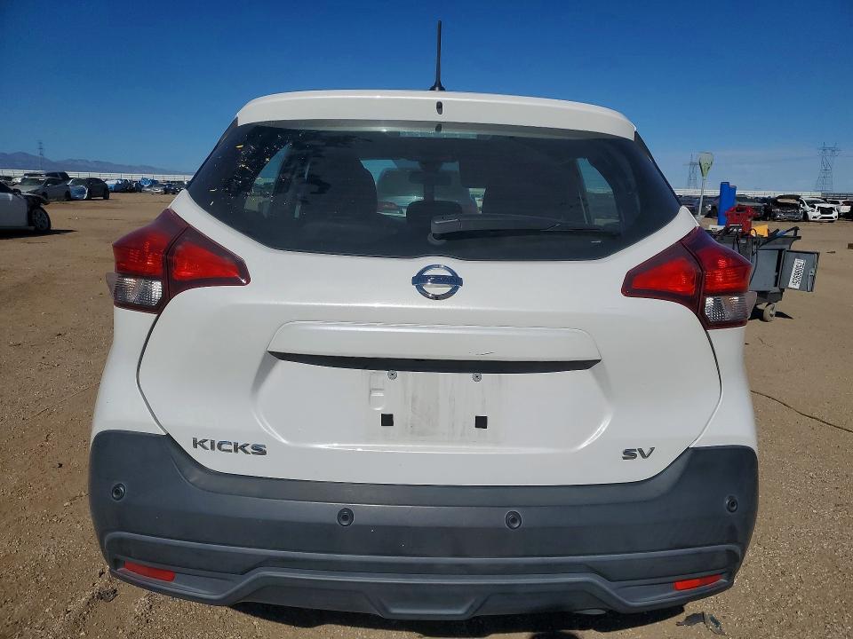Продаж на аукціоні авто 2020 Nissan Kicks, vin: 3N1CP5CV7LL555261, номер лоту: 51048556