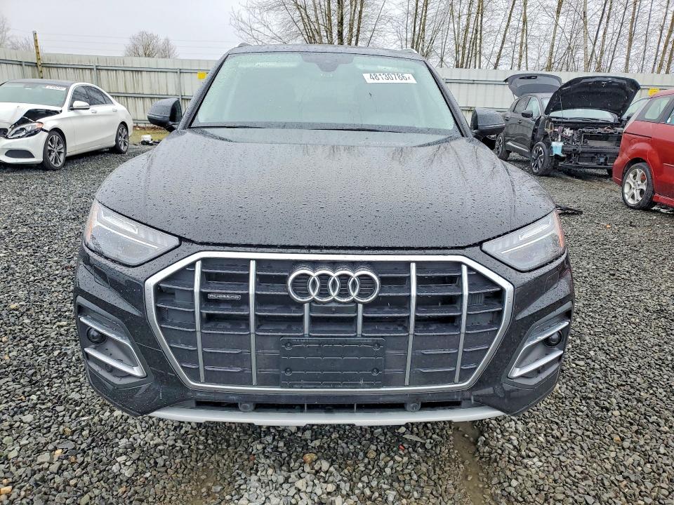 Продаж на аукціоні авто 2021 Audi Q5, vin: WA1CAAFYXM2009483, номер лоту: 48130786