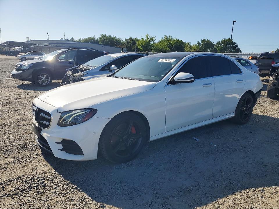 Продаж на аукціоні авто 2017 Mercedes-benz E, vin: WDDZF4JB6HA045226, номер лоту: 51774726