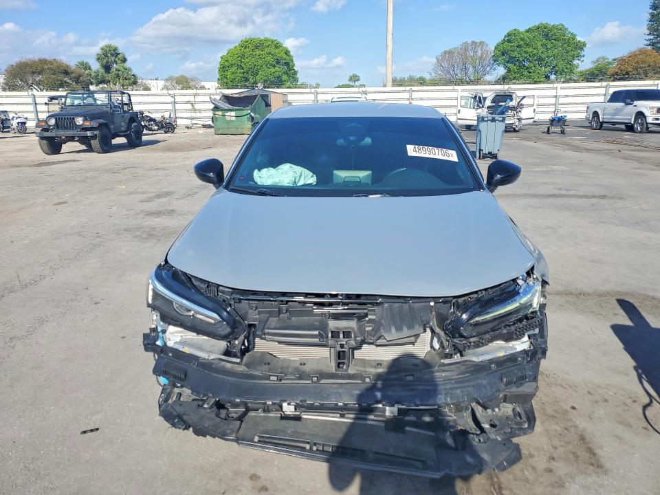 Aukcja sprzedaży 2025 Honda Civic, vin: 2HGFE2F55SH584096, numer aukcji: 48990706
