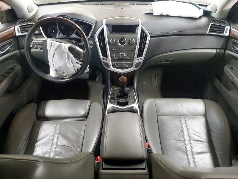 2010 Cadillac Srx მანქანა იყიდება აუქციონზე, vin: 3GYFNDEY6AS516028, აუქციონის ნომერი: 50964156