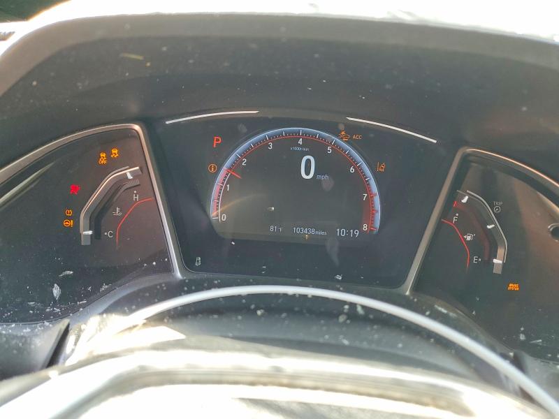 Продаж на аукціоні авто 2019 Honda Civic, vin: 2HGFC2F83KH553820, номер лоту: 50972946