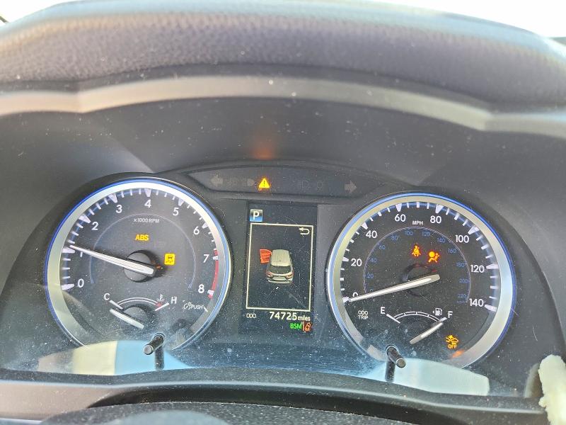 51898316 :رقم المزاد ، 5TDJZRFH8HS473746 vin ، 2017 Toyota Highlander مزاد بيع
