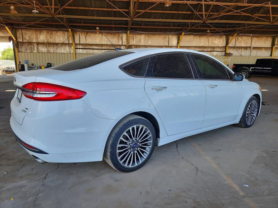 Aukcja sprzedaży 2018 Ford Fusion, vin: 3FA6P0HD4JR240799, numer aukcji: 51706546