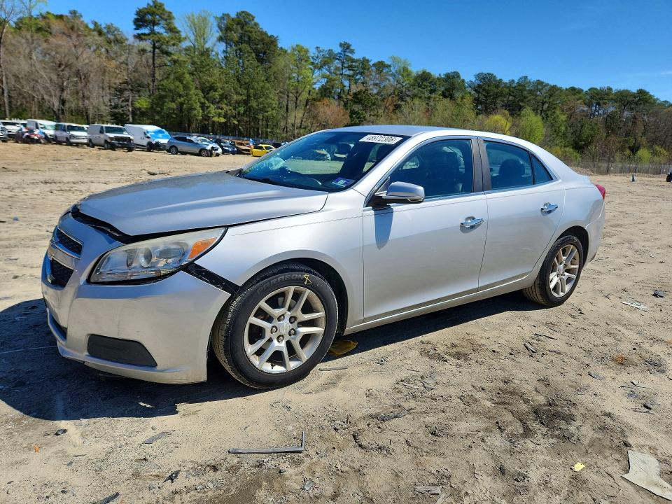 Auction sale of the 2016 Chevrolet Malibu Limited, vin: 1G11C5SA9GF121625, lot number: 48972306