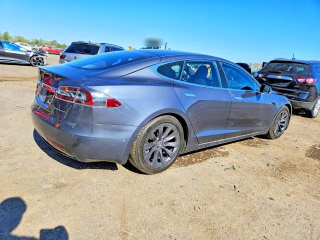 Продаж на аукціоні авто 2020 Tesla Model S, vin: 5YJSA1E27LF402738, номер лоту: 48015026