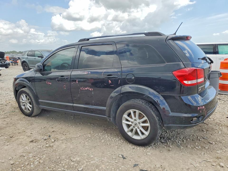 Продаж на аукціоні авто 2018 Dodge Journey, vin: 3C4PDDBG2JT301247, номер лоту: 48270596