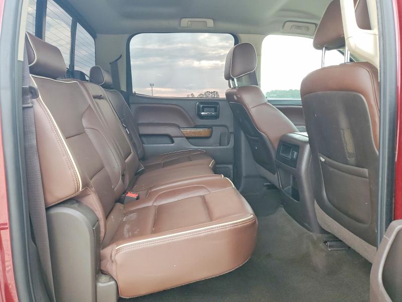Aukcja sprzedaży 2014 Chevrolet Silverado, vin: 3GCUKTEJ4EG307513, numer aukcji: 50339246