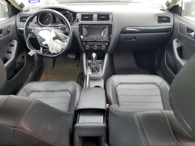 2015 Volkswagen Jetta მანქანა იყიდება აუქციონზე, vin: 3VWL17AJ7FM323023, აუქციონის ნომერი: 50343616