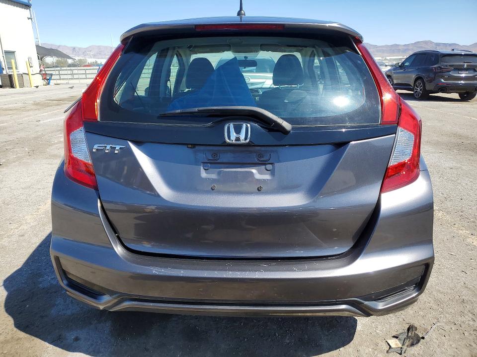 Продаж на аукціоні авто 2019 Honda Fit, vin: 3HGGK5H43KM736865, номер лоту: 50125876