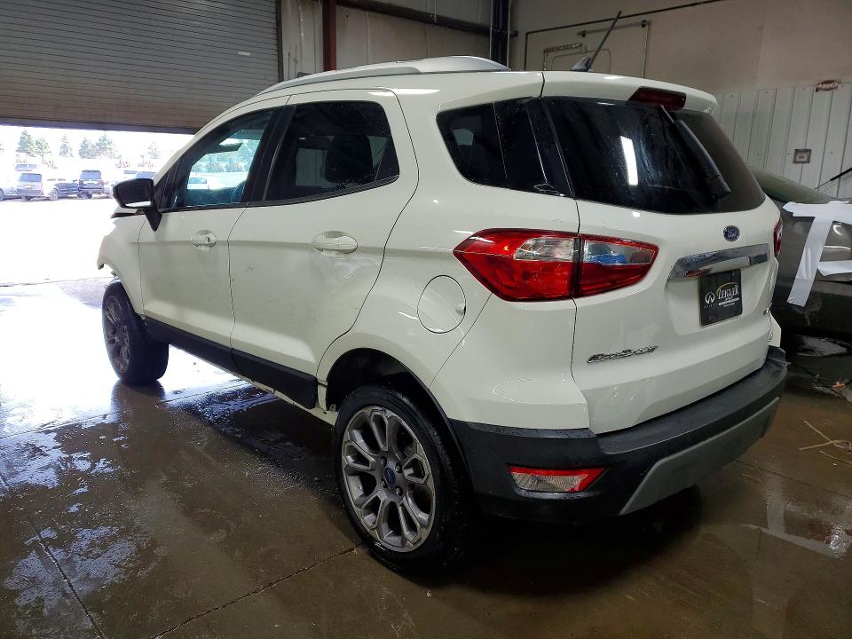 Aukcja sprzedaży 2018 Ford Ecosport, vin: MAJ6P1WLXJC212794, numer aukcji: 50358516