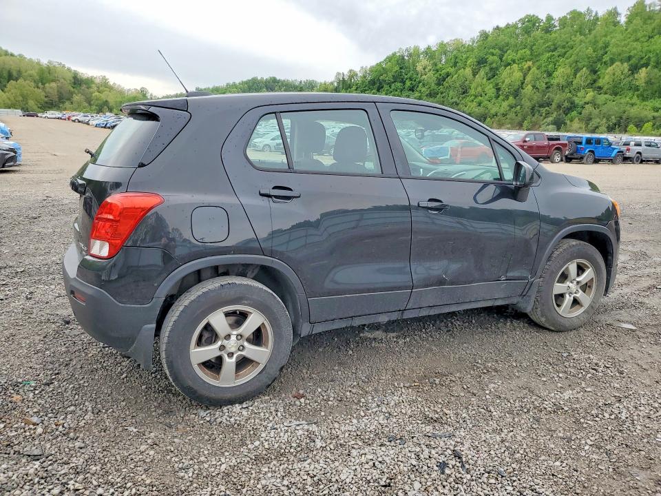 Продаж на аукціоні авто 2015 Chevrolet Trax, vin: KL7CJPSB7FB112385, номер лоту: 51278136