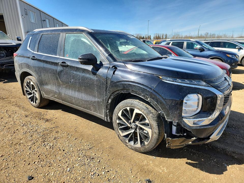 2023 Mitsubishi Outlander მანქანა იყიდება აუქციონზე, vin: JA4J4UA81PZ615273, აუქციონის ნომერი: 47965216