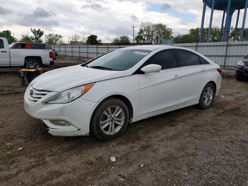 Продаж на аукціоні авто 2013 Hyundai Sonata, vin: 5NPEB4AC3DH605879, номер лоту: 51883196