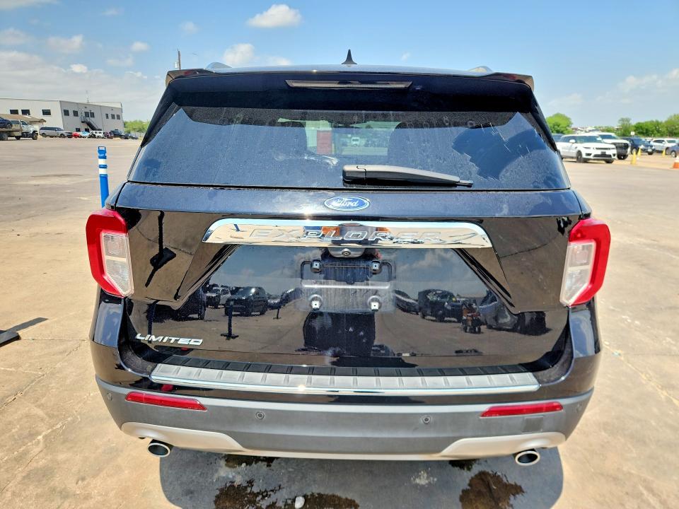Продаж на аукціоні авто 2023 Ford Explorer, vin: 1FMSK7FH6PGA59981, номер лоту: 50325436