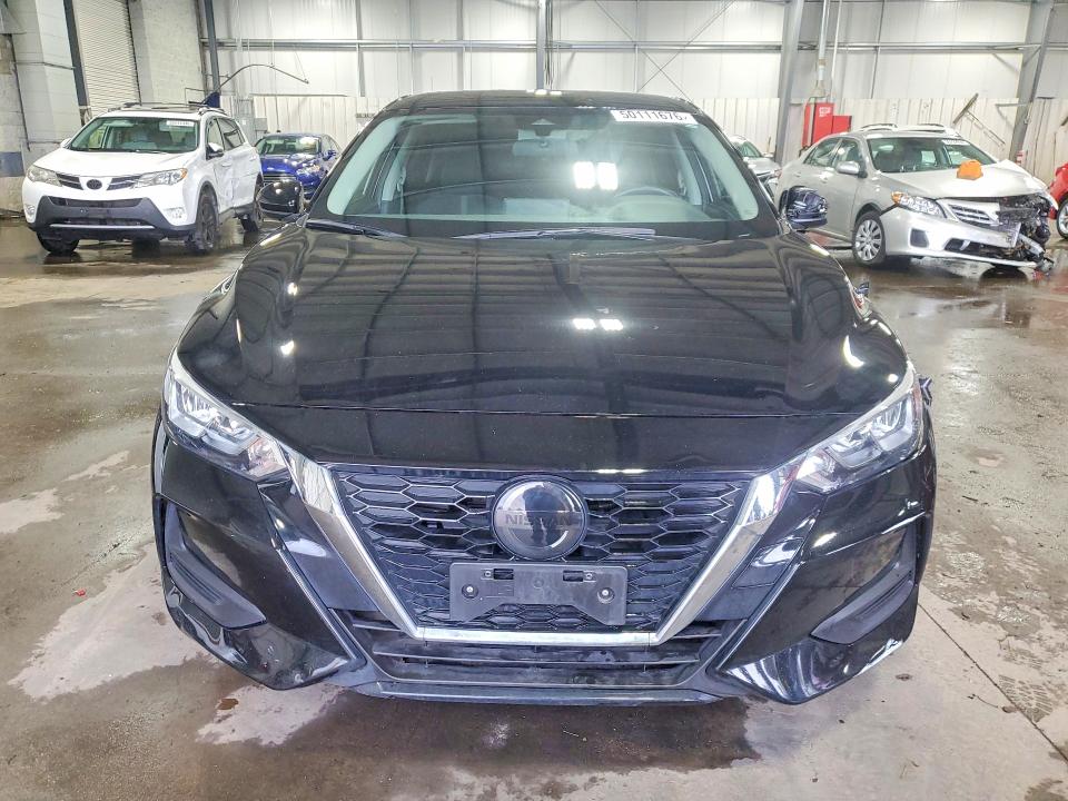 Aukcja sprzedaży 2022 Nissan Sentra, vin: 3N1AB8CV3NY233682, numer aukcji: 50111676