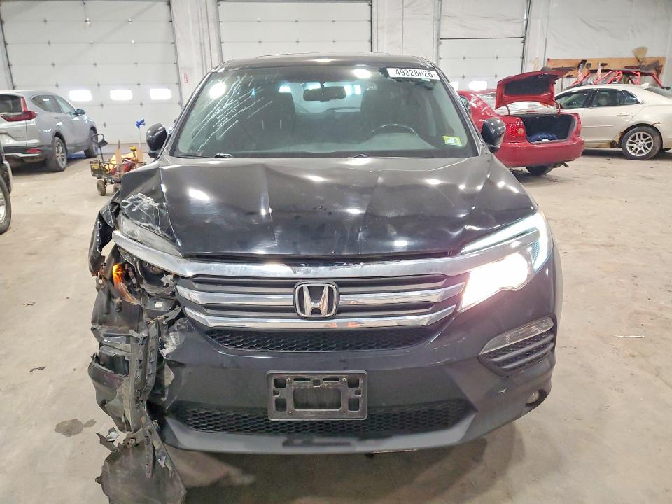 2018 Honda Pilot მანქანა იყიდება აუქციონზე, vin: 5FNYF6H71JB069188, აუქციონის ნომერი: 49328826