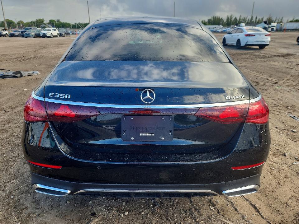 Продажа на аукционе авто 2024 Mercedes-benz E, vin: W1KLF4HB2RA022099, номер лота: 49945476