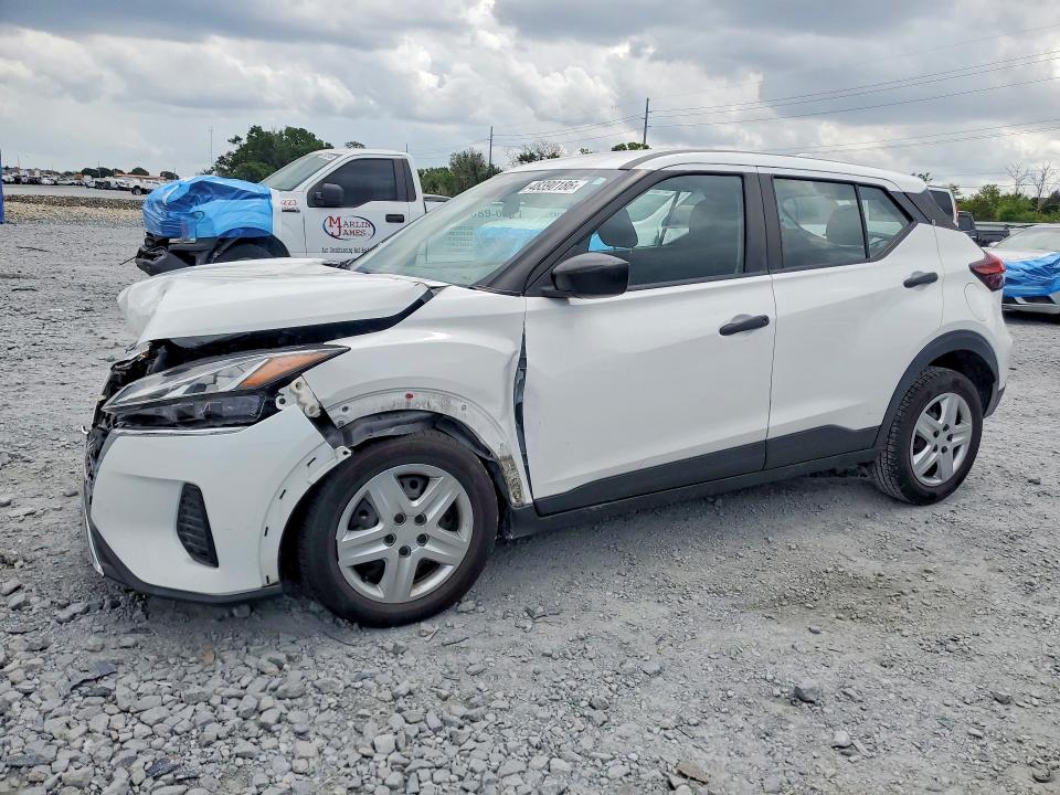 Продаж на аукціоні авто 2022 Nissan Kicks, vin: 3N1CP5BV9NL517504, номер лоту: 52966666
