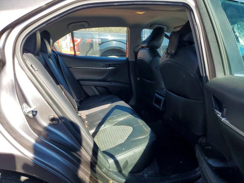 Продаж на аукціоні авто 2022 Toyota Camry, vin: 4T1G11AK5NU698067, номер лоту: 48316176