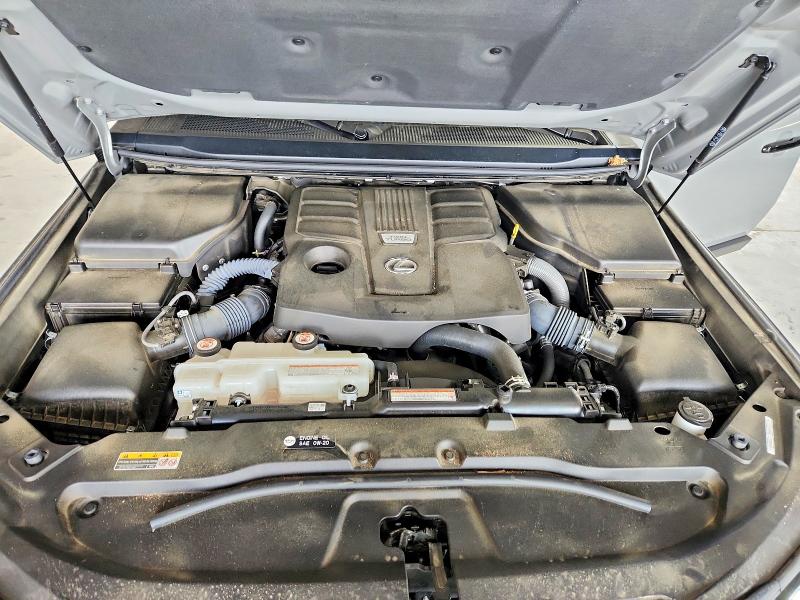 2024 Lexus Gx 550 მანქანა იყიდება აუქციონზე, vin: JTJTBCDX6R5029175, აუქციონის ნომერი: 51595546